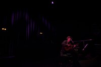 七尾旅人（Photo by Ryo Mitamura）