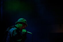 田我流（Photo by Ryo Mitamura）