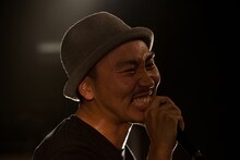 田我流（Photo by Ryo Mitamura）