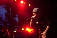 田我流（Photo by Ryo Mitamura）