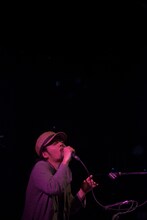 七尾旅人（Photo by Ryo Mitamura）