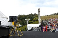 第1部では制限時間の60分を過ぎて音響が強制シャットダウン。