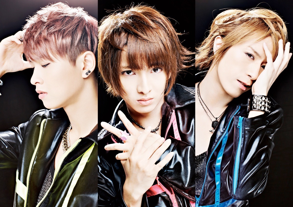 3Peace☆Lovers