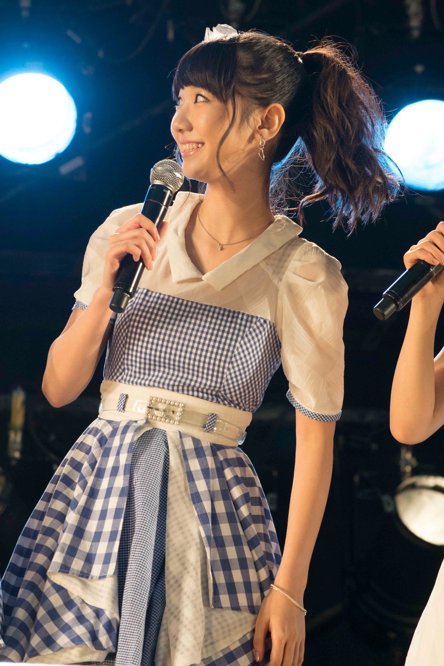 柏木由紀 (C)AKS