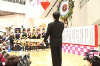 第1部「10冠王みんなで結果発表会！」の様子。