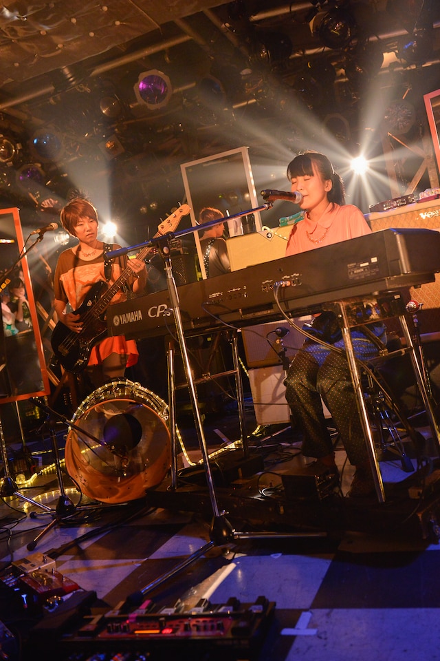 11月9日のツアー初日の模様。