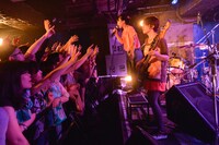 11月9日のツアー初日の模様。