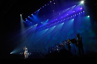 「安藤裕子 秋の大演奏会」の様子。