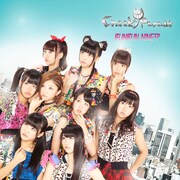 Cheeky Parade「BUNBUN NINE9'」CD盤ジャケット