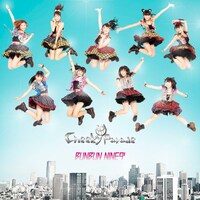 Cheeky Parade「BUNBUN NINE9'」イベント会場・mu-moショップ限定盤ジャケット