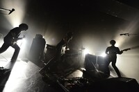 11月9日に行われたツアー「夜は短し歩けよ辻」ファイナル公演の模様。