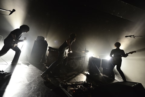 11月9日に行われたツアー「夜は短し歩けよ辻」ファイナル公演の模様。