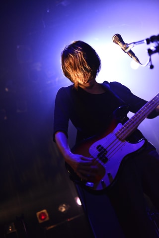 11月9日に行われたツアー「夜は短し歩けよ辻」ファイナル公演の模様。