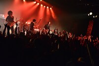 11月9日に行われたツアー「夜は短し歩けよ辻」ファイナル公演の模様。