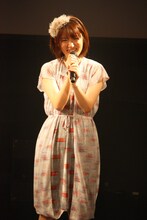 「ハピこしライブ！～小松未可子生誕イベント2012～」のライブの模様。