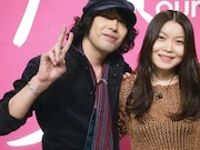 収録時のLOVE PSYCHEDELICO。