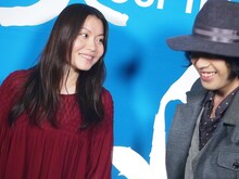 収録時のLOVE PSYCHEDELICO。