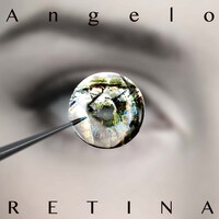 Angelo「RETINA」数量限定通常盤ジャケット