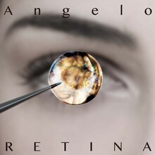 Angelo「RETINA」初回限定盤Aジャケット