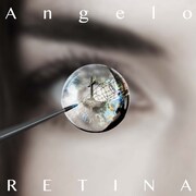 Angelo「RETINA」初回限定盤Bジャケット