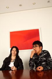 雅-MIYAVI-×亀田誠治、“侍”アルバムに込めた熱い思い