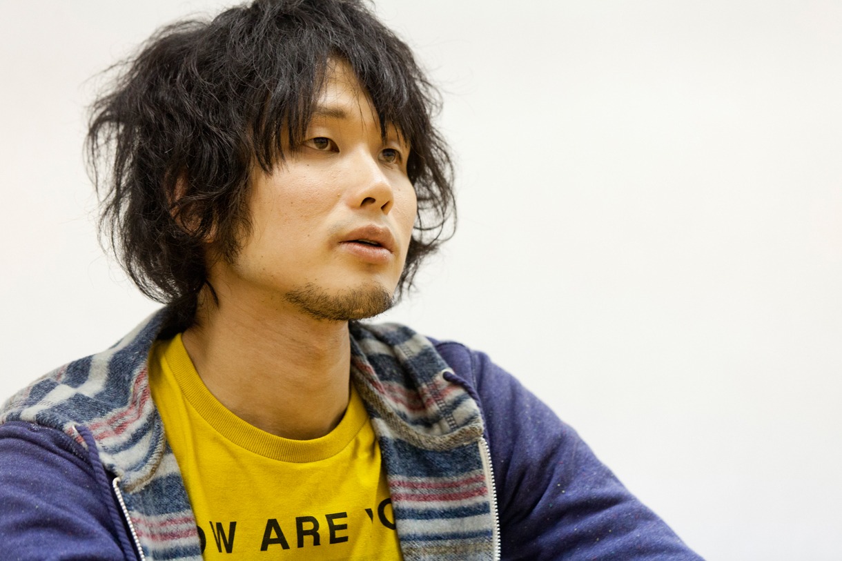 上野啓示（カミナリグモ）