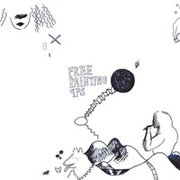 qps「Free Painting」ジャケット