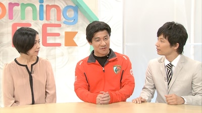 「LIFE！～人生に捧げるコント～」のコント「ロング歌舞伎ダイエット」のワンシーン。 (c)NHK