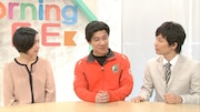 「LIFE!~人生に捧げるコント~」のコント「ロング歌舞伎ダイエット」のワンシーン。 (c)NHK