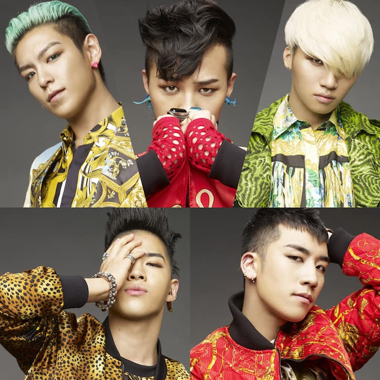 BIGBANG、3大ドームツアー記念で貴重アイテムリリース - 音楽ナタリー