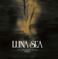 LUNA SEA「The End of the Dream / Rouge」初回限定盤Bジャケット