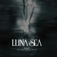 LUNA SEA「The End of the Dream / Rouge」初回限定盤Cジャケット