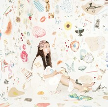 柴咲コウ「リリカル＊ワンダー」初回限定盤ジャケット