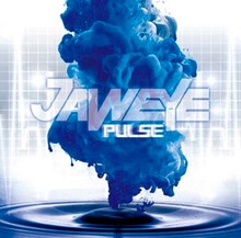 JAWEYE「PULSE」ジャケット
