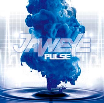 JAWEYE「PULSE」ジャケット