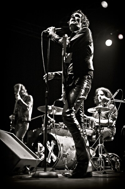THE JON SPENCER BLUES EXPLOSION