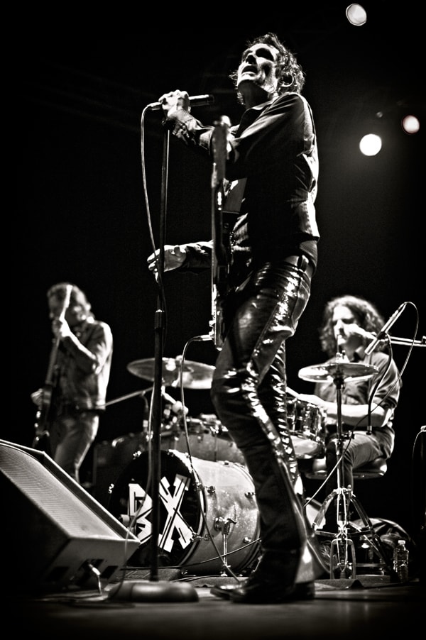 THE JON SPENCER BLUES EXPLOSION