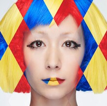 木村カエラ「Sync」通常盤ジャケット