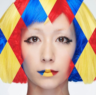 木村カエラ「Sync」通常盤ジャケット