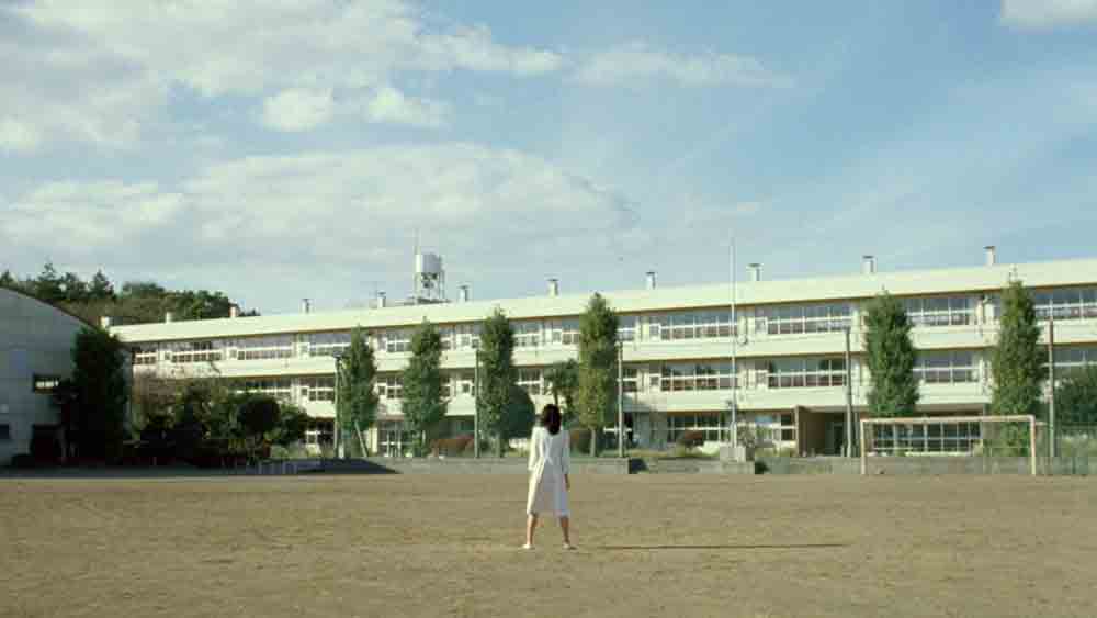 カロリーメイト新CMのワンシーン。