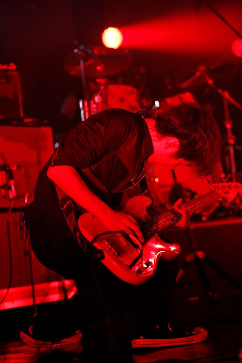 坂倉心悟（B）（photo by 上飯坂一）