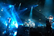 LUNA SEA、Zeppツアーついに開始＆SLAVE限定ギグも