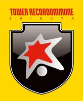 「TOWER RECORDOMMUNE SHIBUYA」ロゴ