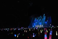 「ももいろ夜ばなし第一夜『白秋』」場内の様子。