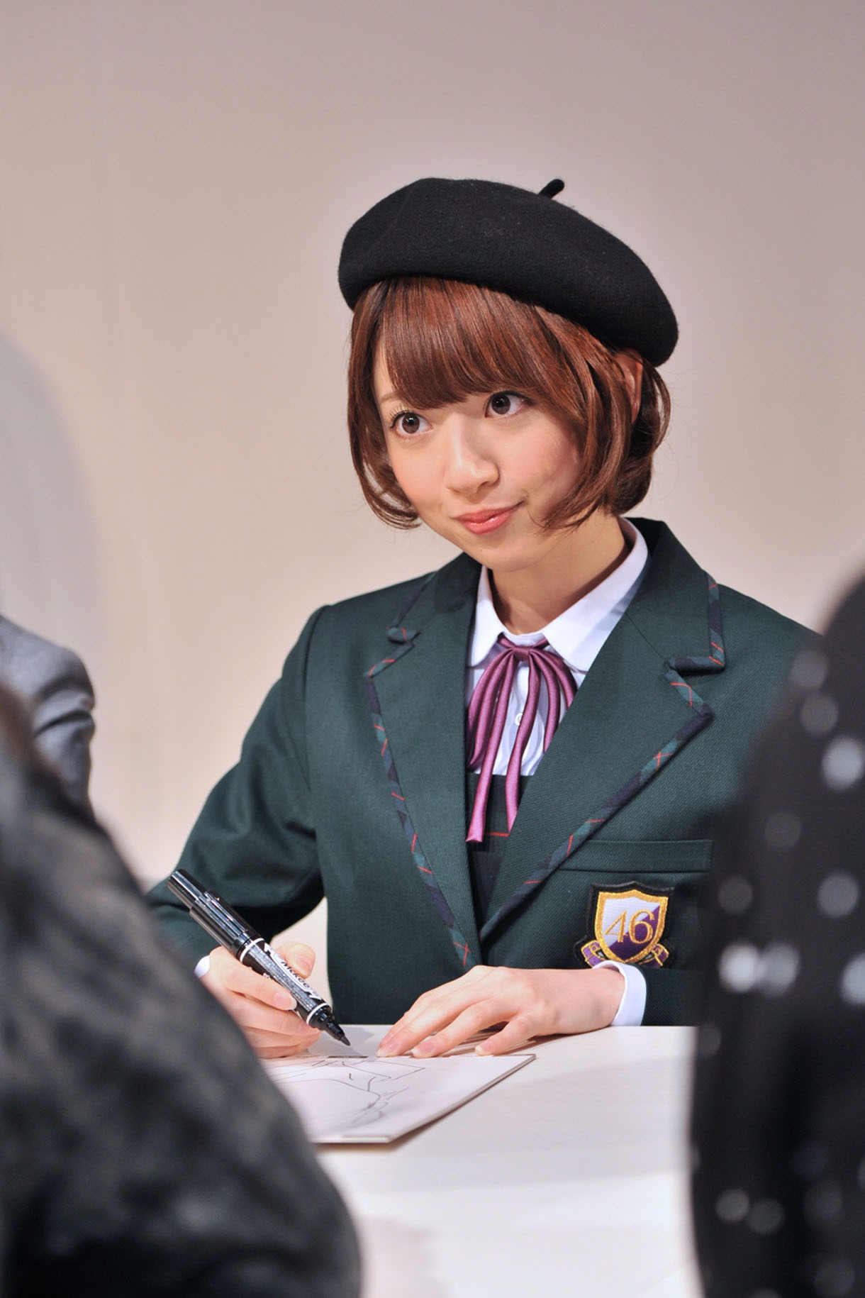 橋本奈々未