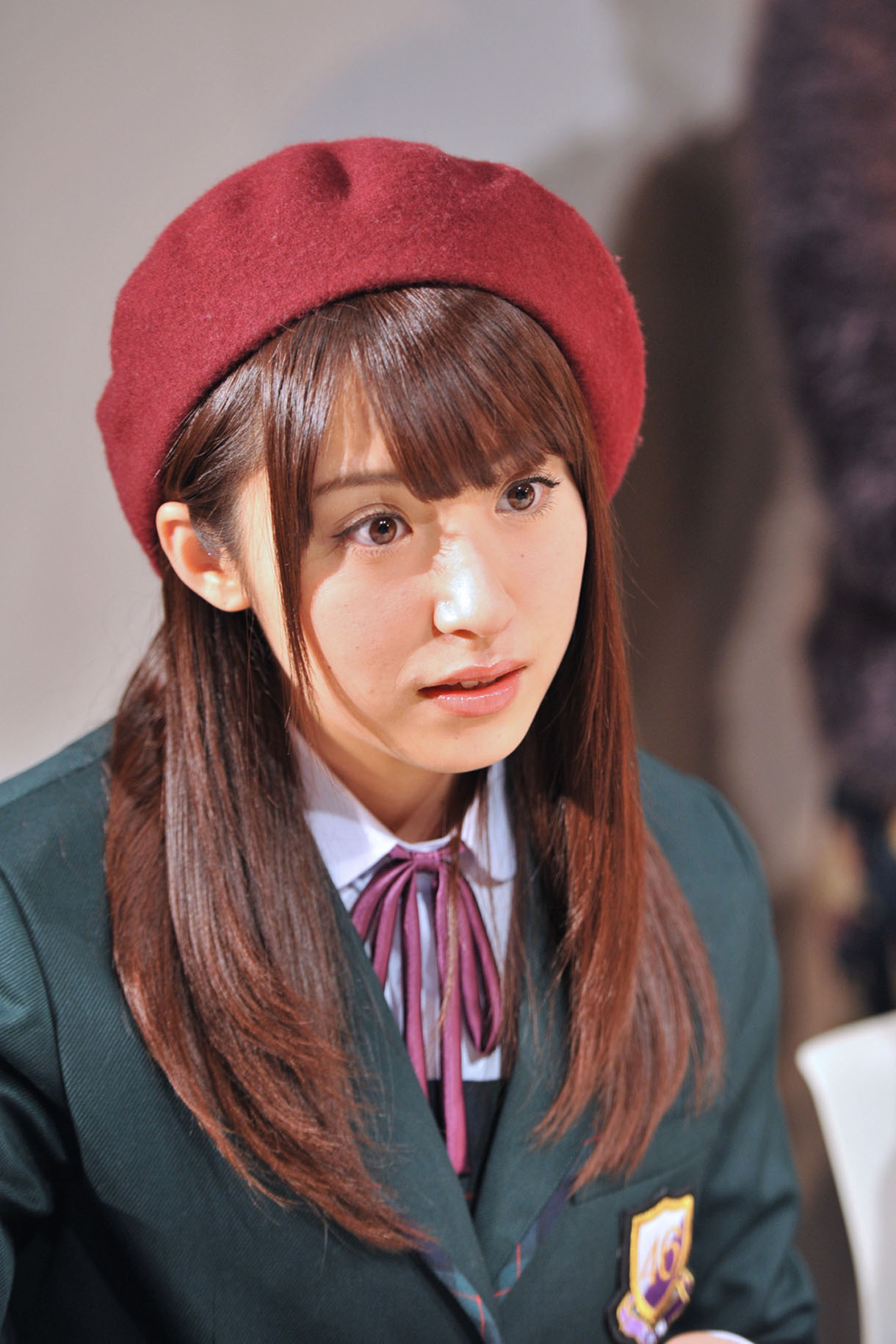 衛藤美彩