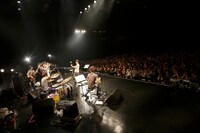 「星野源 ワンマンの秋」Zepp Tokyo公演の様子。