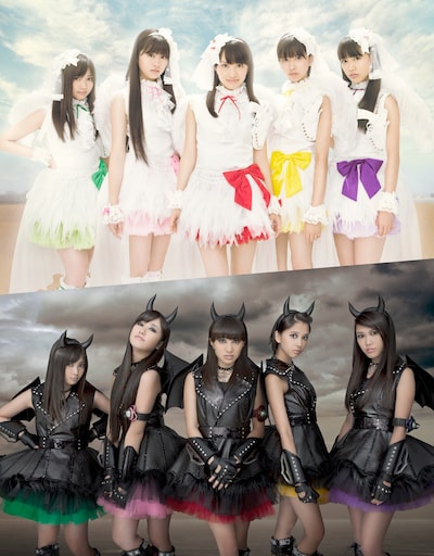 ももいろクローバーZ