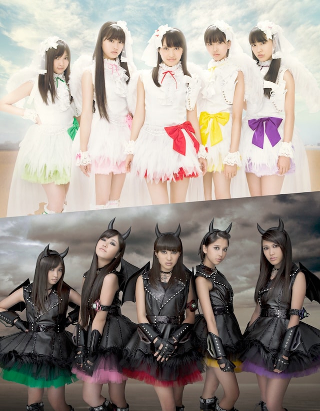 ももいろクローバーZ