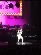 「Super Top Dog」ステージの様子。